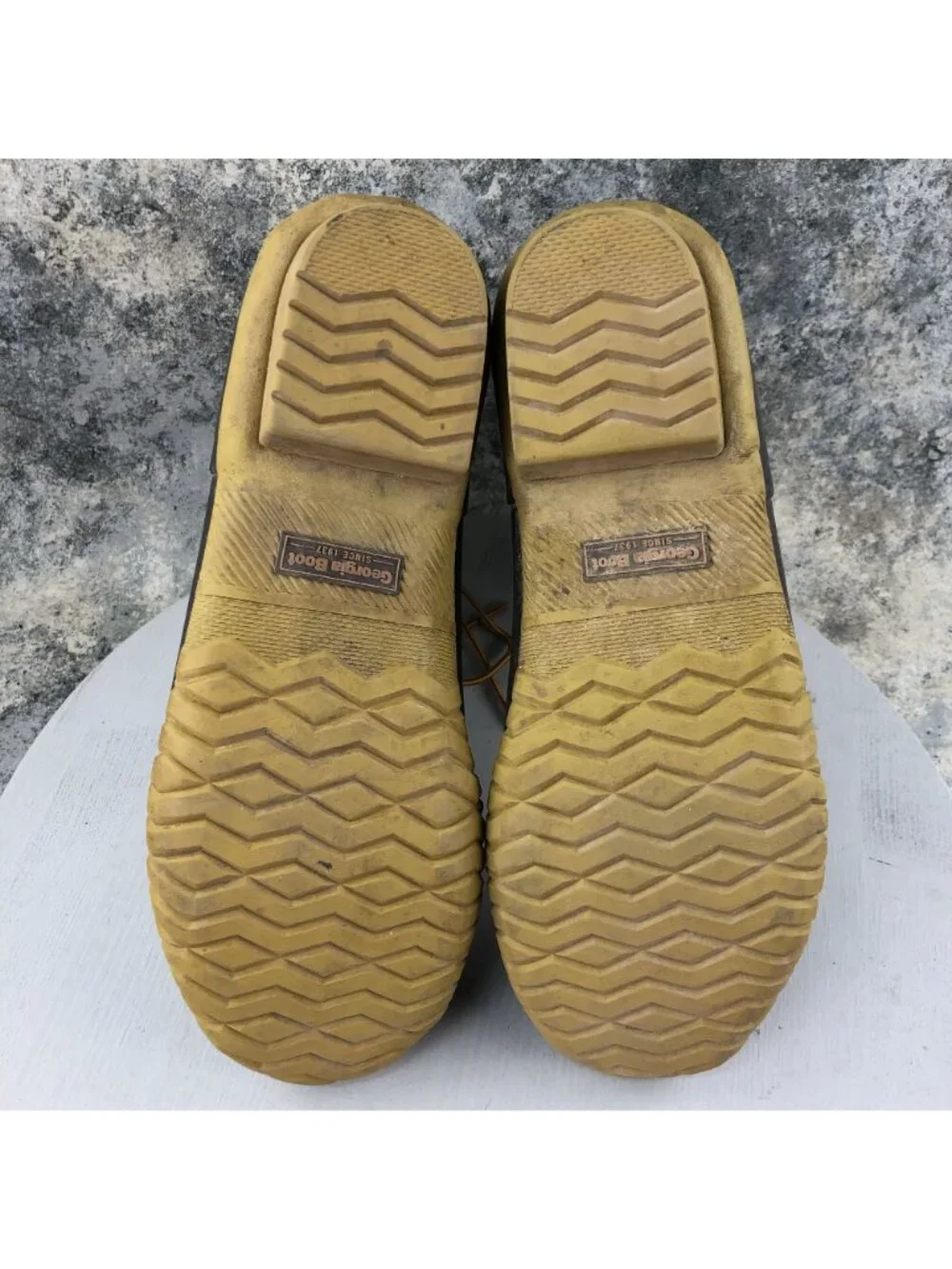 Georgia Boot Men's Size 12M Marshland 8